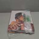 Black Couple Canvas Wall Art Set of 3 Fashion African American Black Love Wall Decor Pictures Afro Women Men Posters Prints for Living Room Bedroom Decoration, 12x16in