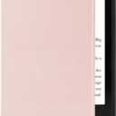 MOROCK Slim Case for Kindle Paperwhite 11th Generation(2021 Release,Model NO.M2L3EK), Fits 6.8" Amazon Kindle Paperwhite Signature Edition, Lightweight PU Leather Cover, Pink