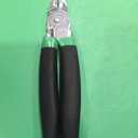 Hog Ring Pliers Kit (200 Pack of 3/4" Galvanized Steel Hog Rings Included) Perfect for Furniture Upholstery, Auto Upholstery, Meat & Sausage Casings