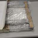 HOLDN STORAGE Pull Out Cabinet Organizer, Heavy Duty Caddy -20W x 21D - Requires At Least 21-1/4 Cabinet Opening, Steel Metal Cabinet Drawers Slide Out, Chrome