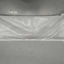 Upgraded 2 FT Baseboard Heater Cover with Left and Right Endcaps, Galvanized Steel Easy Slip-On Heater Cover for Replacing Old and Rusty Looking Electric and Hydronic Base board Heat Covers