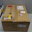 ZMISHIBO 52 Inch Ceiling Fan with Light, App&Remote Control, Flush Mount Low Profile, Dimmable 20W LED Light, Quiet Reversible Motor for Bedroom, Living Room, Apartment, Black