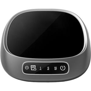 Coffee Mug Warmer,USB Cup Warmer for Desk,Smart Electric Coffee Heating Plate,Three Adjustable Electric Drink Cup Heater for Kitchen, Travel