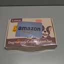 No Pull Dog Harness, Collar & Leash Set | Includes Dog Seat Belt, Collapsible Bowls & Poop Bag Dispenser. Ideal for Training, Walking, Hiking. Fits Small to Large Dogs(Pink-S)