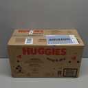 Huggies Size 8 Diapers, Snug & Dry Baby Diapers, Size 8 (46+ lbs), 96 Count (2 Packs of 48)