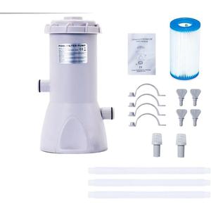 Water Filter Pump