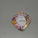 Princess Dress up Wigs, Princess Rapunzel Long Braided Wig Headbands with Tiara Flowers Adorn for Girls Costume Accessories, 29 Inch (Purple)