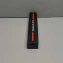 Phone Tripod, 85" Tripod for Cell Phone iPhone with Gooseneck, Aluminum Tripods Stand for Video Recording Photo Vlog, Travel Cellphone Tripod with Remote Compatible with iPhone Android (Black)