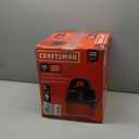 CRAFTSMAN CMXEVBE17250 2.5 Gallon 2.5 Peak HP Wet Dry Vac, Portable Shop Vacuum Wet and Dry with Filter Bag, Hose and Attachments for Cleaning in The Home