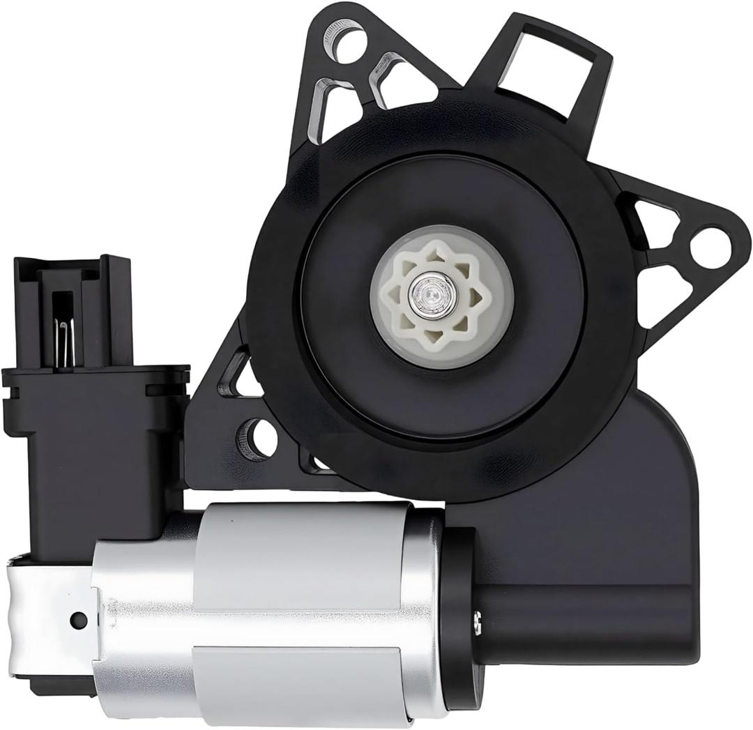 Power Window Lift Motor Replacement Compatible with Mazd-a 3 Mazd-a 5 Mazd-a 6 Mazd-a CX-7 Mazd-a CX-9 Mazd-a RX-8 Replaces OE# GJ6A5958XF G22C5958XC D6515958XB 742-801