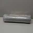 Kitchen Mat Kitchen Rugs Sets of 2 PCS Non Slip Washable, Linen-Like 0.3" Thick Cushioned Absorbent Kitchen Mats for Floor, Mild Anti-Fatigue Sink Laundry Standing Mat, Gray 17"x30"+17"x59"