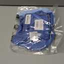 Blooming Jelly Womens Sexy 2 Piece Bikini Sets Cheeky High Cut Bathing Suit Color Block Textured U-Wire Swimsuits 2026 (Small)