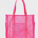 FF05 Large Mesh Beach Tote 2 Pack