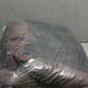 Medium Dog Bed for Medium Dogs Washable, Soft and Comfort Pet Beds, Calming Dog Sofa Bed with Raised Edges, Non-Slip Bottom, Brown(31.4"L x 23.6"W x 7"Th)