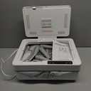 Hot Towel Warmer Can or Bathroom: 35L Large Quick Heat Hot Warming Tub - Blanket Heater Towel Warmers Can with Timer - Portable Housewarming Luxury Spa Gift at Home (Gery)