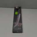 Butcher Breaking Knife for Meat Cutting, 10.5 Inch Japanese Style Curved Carving Knife with Wooden Full Tang Handle, Damascus Pattern, Razor Sharp Cimiters with Gift Box, Birthday Gift for Men