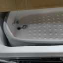Portable Bathtub for Adult- Extra Large 56" Foldable Collapsible tub. Ergonomically Designed for the Ultimate Relaxing Soaking Bath, Ice Bath. Ideal for Small Spaces, Quick, Effortless Folding Bathtub