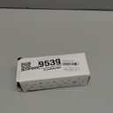 NORPERWIS Reading Glasses 5 Pairs Quality Readers Spring Hinge Glasses for Reading for Men and Women (5pcs - Black/Clear, 1.25)