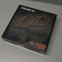 GIGABYTE B650M D3HP AMD AM5 mATX Motherboard, Support Ryzen 9000/8000/7000 Series, DDR5, 5+2+2 Power Phase, 2X M.2, PCIe 4.0, USB-C 3.2 Gen 1, 2.5 GbE, EZ-Latch, Q-Flash, RGB Fusion