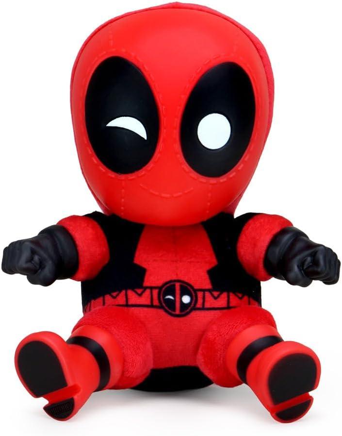 Marvel Deadpool Roto Phunny Plush by Kidrobot
