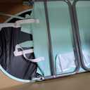 SUNNYFEEL Lay Flat Tanning Chair, Face Down Lounger, 5-Position Reclining, 1PCS