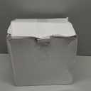 N9R 225PCS Red Gold Plastic Dinnerware Set - Disposable for Mothers Day, Includes 25 Dinner Plates, 25 Dessert Plates, 25 Forks, 25 Spoons, 25 Knives, 25 Gold Cups, 25 Napkins & Table Cards