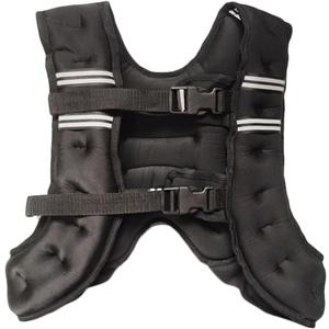 Weighted Jackets Weighted Vest Shirt Weighted Vest Top Quality Weighted Vest For Running And Training - Fitness Equipment For Men And Women,12-15Lbs