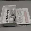 Philips Sonicare DiamondClean Smart 9500 Electric Toothbrush, Sonic Toothbrush with App, Pressure Sensor, Brush Head Detection, 5 Brushing Modes and 3 Intensity Levels, Pink, Model HX9923/21