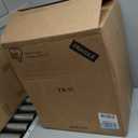 IRIS USA 19 QT Plastic Storage Box with Lid and Latches - 6 Pack - BPA-Free, See-Through Organizing Solution, Durable Nestable Stackable Containers, Secure Pull Handle - Clear