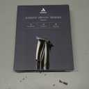 Andis 32270 Slimline Pro GTX Cordless Beard Trimmer, Lithium Ion T-Blade Trimmer, Close Cutting T-Blade Zero Gapped, Chrome