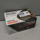 WOSPORTS Trail Camera,48MP 4K 0.2S Trigger Motion Activated, Game Camera with Night Vision IP66 Waterproof 2.0''LCD 120Wide Trail Cam Lens for Outdoor Scouting Wildlife Monitoring Home Security (Light Green)