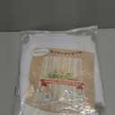 Ledido 108ft White Tulle Backdrop Curtains with Lights String - 300LED Fairy Lights Sheer Curtain Backdrop for Wedding Baby Shower Photo Shoot Birthday Party Decoration(2 Panels 58ft)White