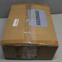 ChangM Modern Wall Sconce 12W, Set of 2 LED Wall Lamp Warm White, Acrylic Material Hardwired Wall Mounted Wall Lights