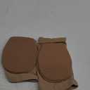 Men Women Protective Knee Pads, Anti-Slip Padded Sponge Knee Brace Knee Support for Football Volleyball Dance Skating Basketball Sports (Medium,Nude)