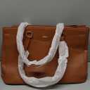 LOVEVOOK Purse for Women Fashion Tote Bag Shoulder Handbags Top Handle Satchel Bags with External Pocket