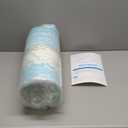 DUMOS Mattress Topper 3-Inch Gel Memory Foam Mattress Topper Twin XL, Soft Mattress Pads for Sleeper Sofa, RV, Camper, CertiPUR-US CertifiedBlue