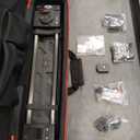 IFOOTAGE Shark Nano II Motorized Camera Slider 26"/66cm, 360-Degree Rotary Axis, Compatible with DJI RS5, RS4 Pro, RS4, RS3 Pro, RS2 Pro, RS2, Gimbals 5-Axis Coordinated Shooting