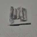 HaWare Silverware Set, 40 Pieces Stainless Steel Square Flatware Cutlery for 8, Modern Tableware Eating Utensils for Home, Matte Finish, Dishwasher Safe (Matte Blackclose black gray)