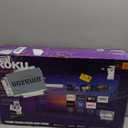 Roku Smart TV  24-Inch Select Series, 720p HD TV  Roku TV with Voice Remote  Flat Screen LED Television with Wi-Fi for Streaming Live Local News, Sports, Family Entertainment