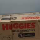 Baby Diapers Size 1 (8-14 lbs), 198ct, Huggies Little Snugglers Newborn Diapers