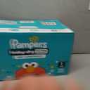 Pampers Diapers - Baby Dry - Size 1, 120 Count, Absorbent Disposable Infant Diaper