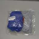 2 Pack Dog Hoodie Warm Hood Dog Sweater Cold Weather Small Dogs Sweatshirt Comfort Pet Clothes for Small Medium Dogs with Pockets Cats Chihuahua Clothes for Male Female Girl Boy Sporty Daily Wear (M (Back: 11.4", Chest: 16.9"), Dark Blue+Grey)