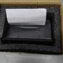 90 Degree Glass Shower Door Hinges Heavy Duty Solid Brass, Shower Door Hardware Replacement for 5/16in (8mm) - 1/2in (12mm) Thickness Tempered Glass Black, 90 Degree, 1 Pack