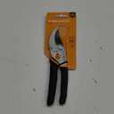 Fiskars 91095935J Steel Bypass Pruning Shears