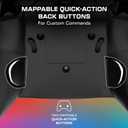 Turtle Beach Afterglow Ignite Wired RGB Gaming Controller for Xbox & PC - Customizable RGB, Remappable Buttons, Hall-Effect Hair Triggers, 10ft Cable, Officially Licensed by Xbox - Time Machine