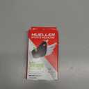 MUELLER Sports Medicine Adjust-to-Fit Thumb Stabilizer, Spica Splint, Thumb Pain Relief Brace for Men and Women, Ideal for De Quervain's Tenosynovitis, Arthritis, Sprains, Fits Right or Left (1 Count (Pack of 1), Black)