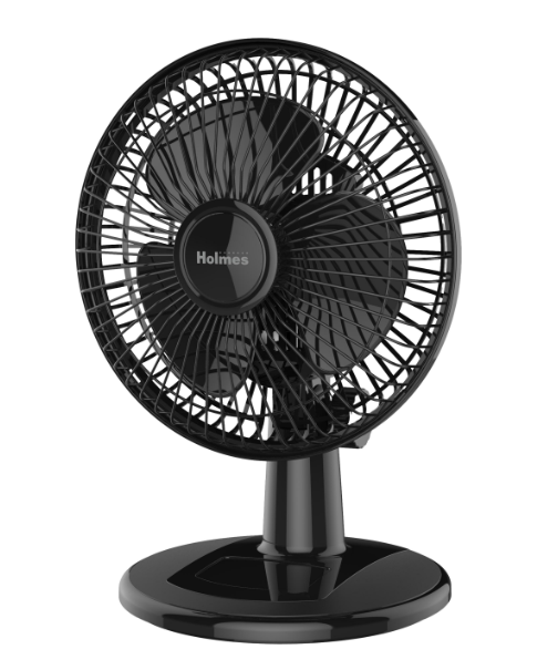 Holmes® 6 Inch Table Fan