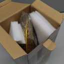 Moon Lamp, Ramadan Decorations for Home, Eid Mubarak Decorations, Ramadan Lights Decorations, Enchanted Lunar Lamp, Ramadan Home Table Decor, Galaxy Light, Moon Night Light, Battery Operated Lamp