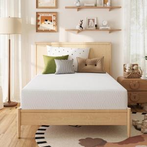MLILY Full Mattress in a Box, 8 inch Mattresses for Platform Bed Double Size Daybed Bunk, Memory Foam Medium Firm