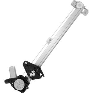 BDFHYK 748-160 Power Window Regulator with Motor Front Left Compatible with Honda CR-V 2007-2011